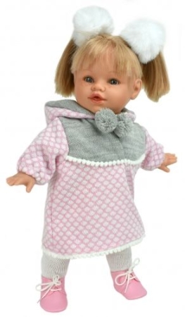 картинка Кукла "Хлоя", 45 см, арт. 1302 интернет-магазин TuKiTu.ru